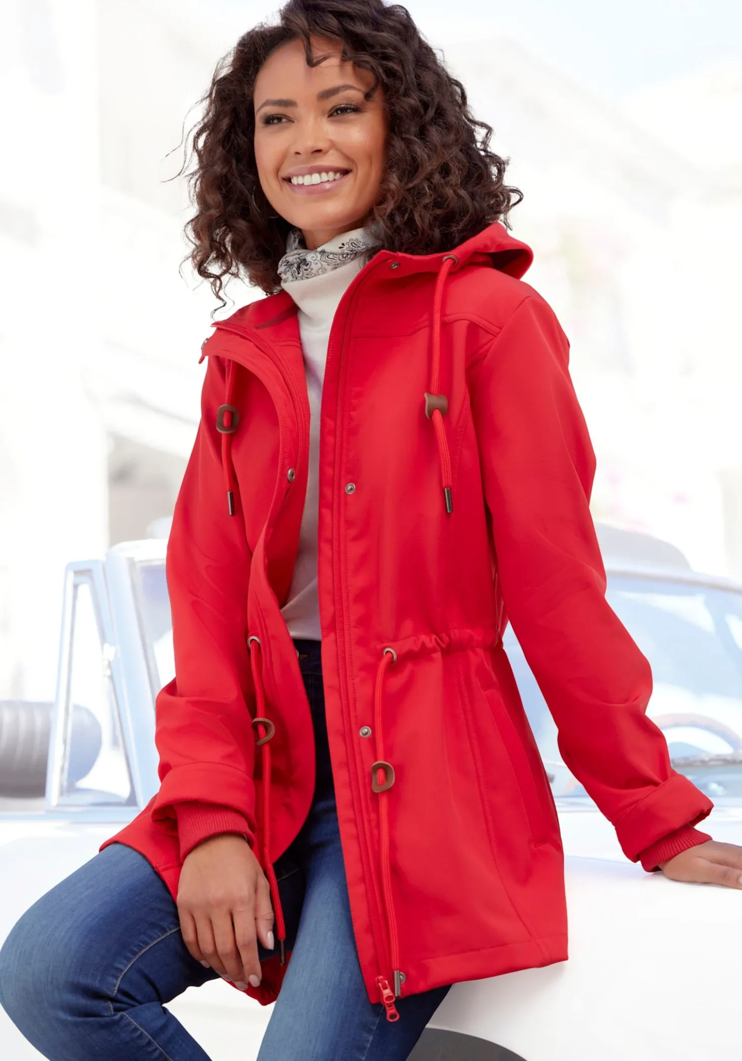 Softshelljacke