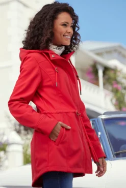 Softshelljacke