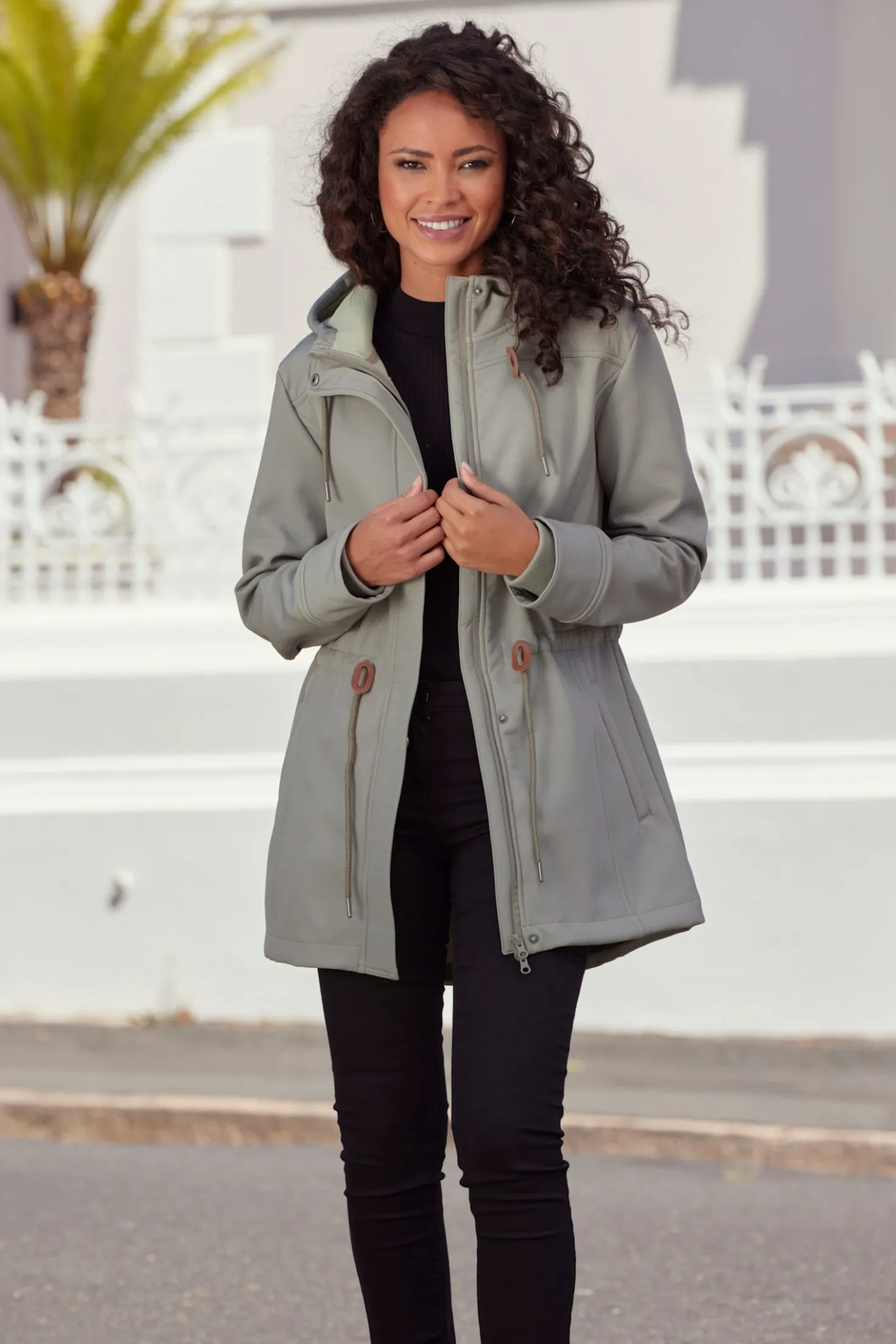 Softshelljacke