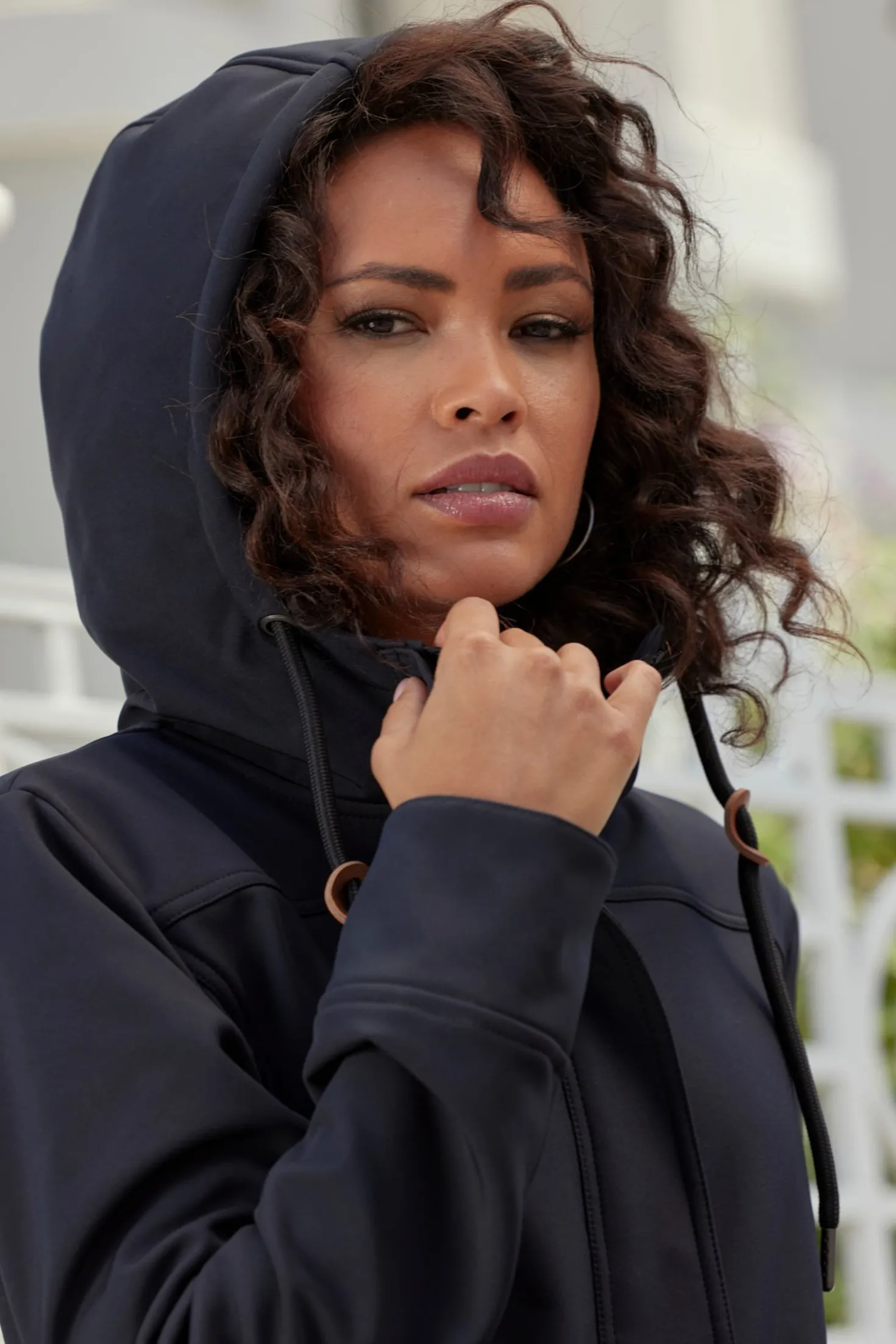 Softshelljacke
