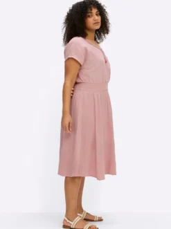 Sommerkleid aus Musselin