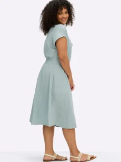 Sommerkleid aus Musselin