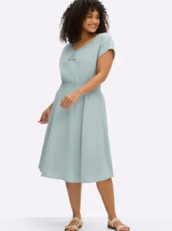 Sommerkleid aus Musselin