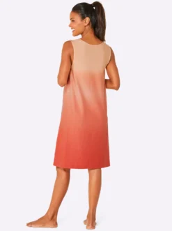 Sommerkleid in A-Linie
