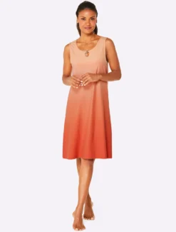 Sommerkleid in A-Linie