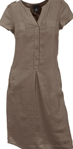 Sommerkleid in knieumspielender Länge