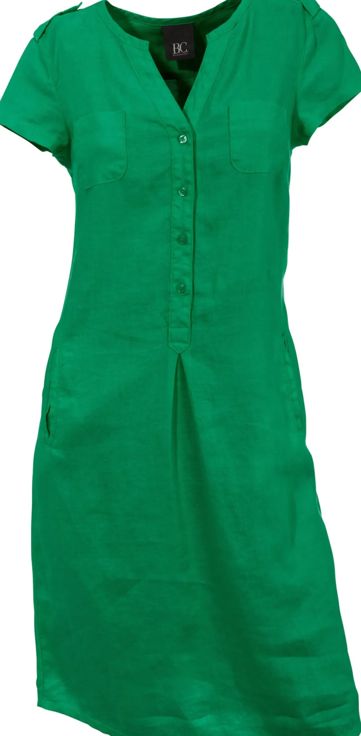 Sommerkleid in knieumspielender Länge
