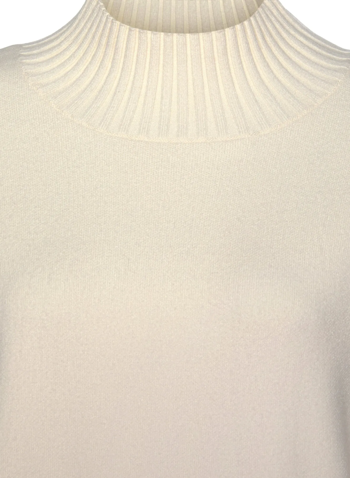 Stehkragenpullover