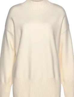 Stehkragenpullover