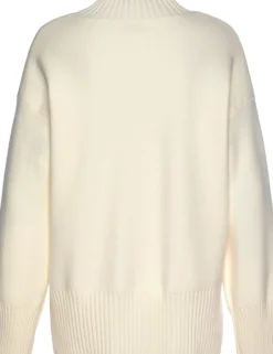 Stehkragenpullover