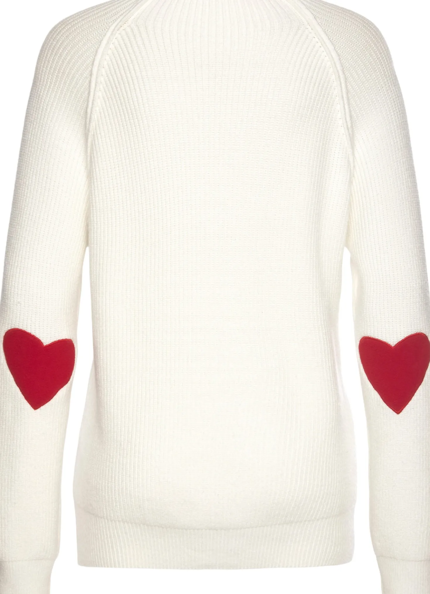 Stehkragenpullover