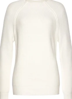 Stehkragenpullover
