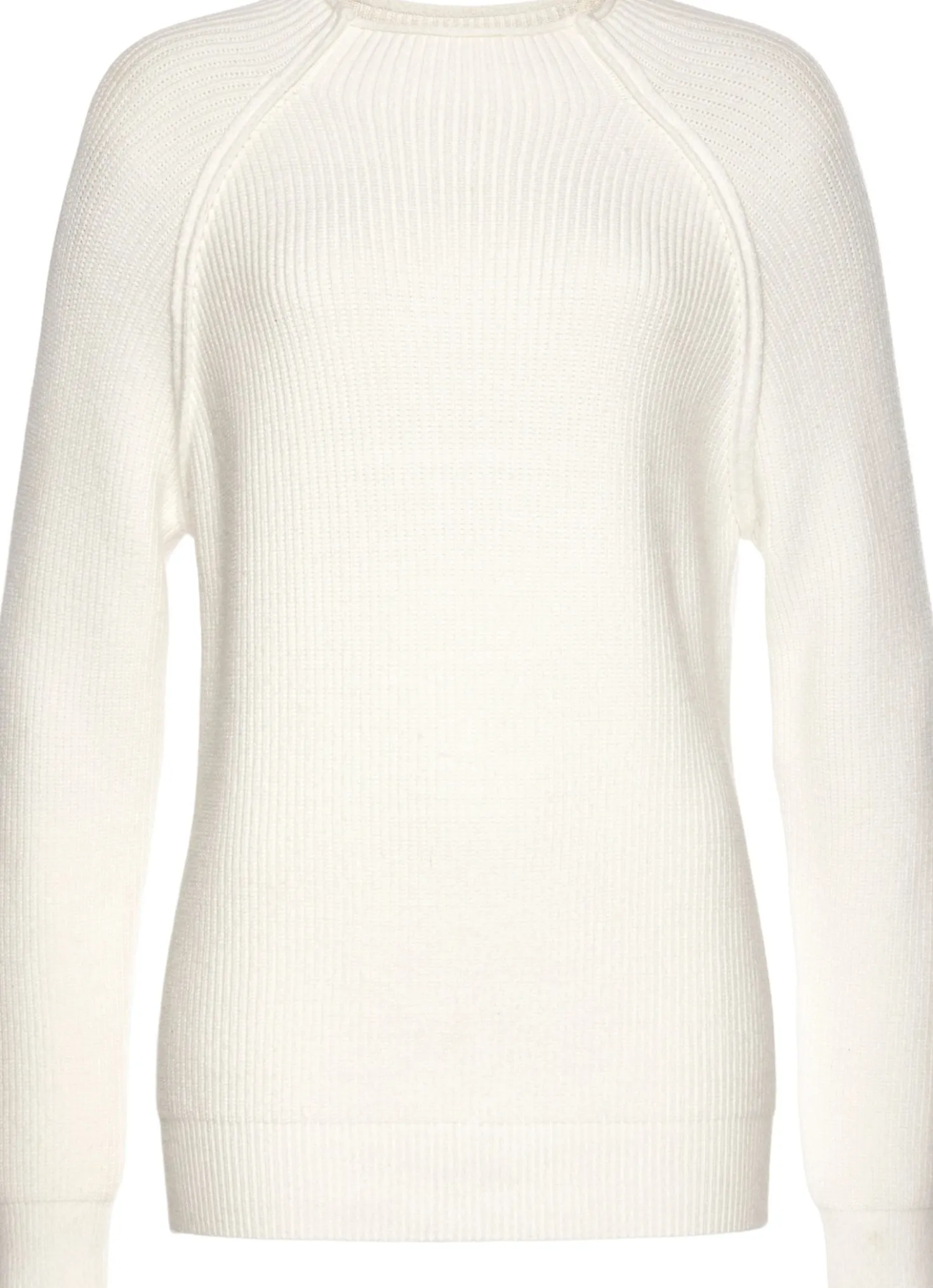 Stehkragenpullover