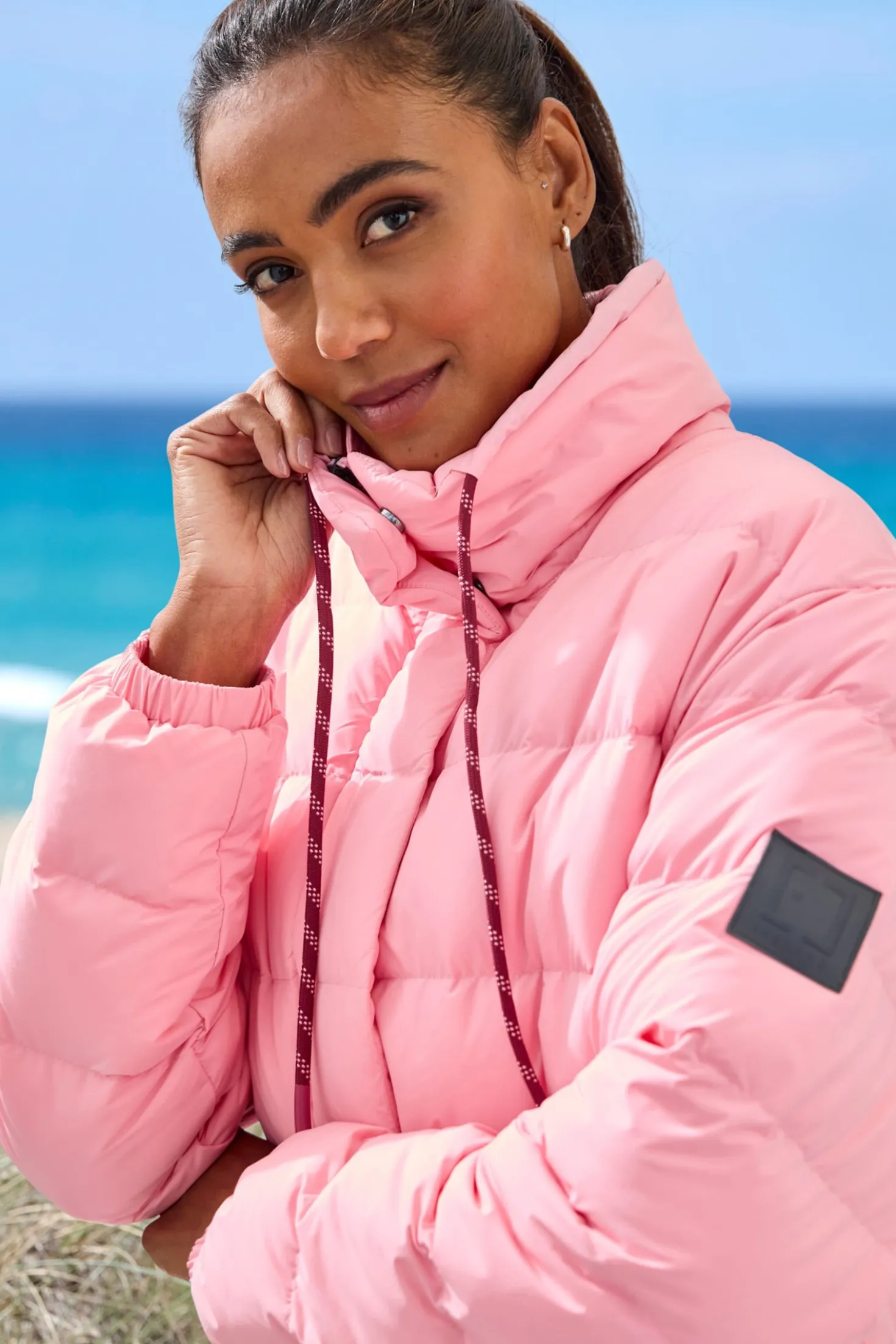 Steppjacke