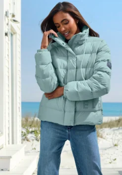 Steppjacke