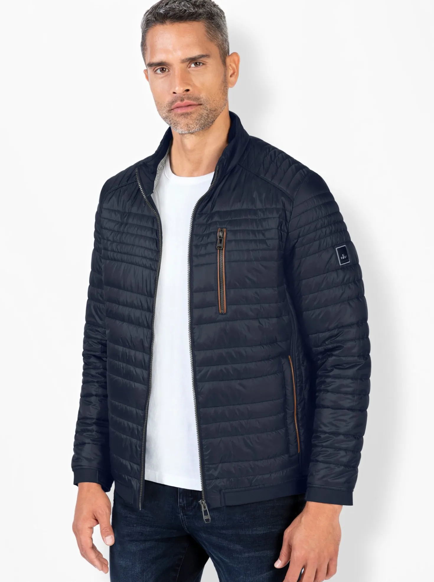 Steppjacke