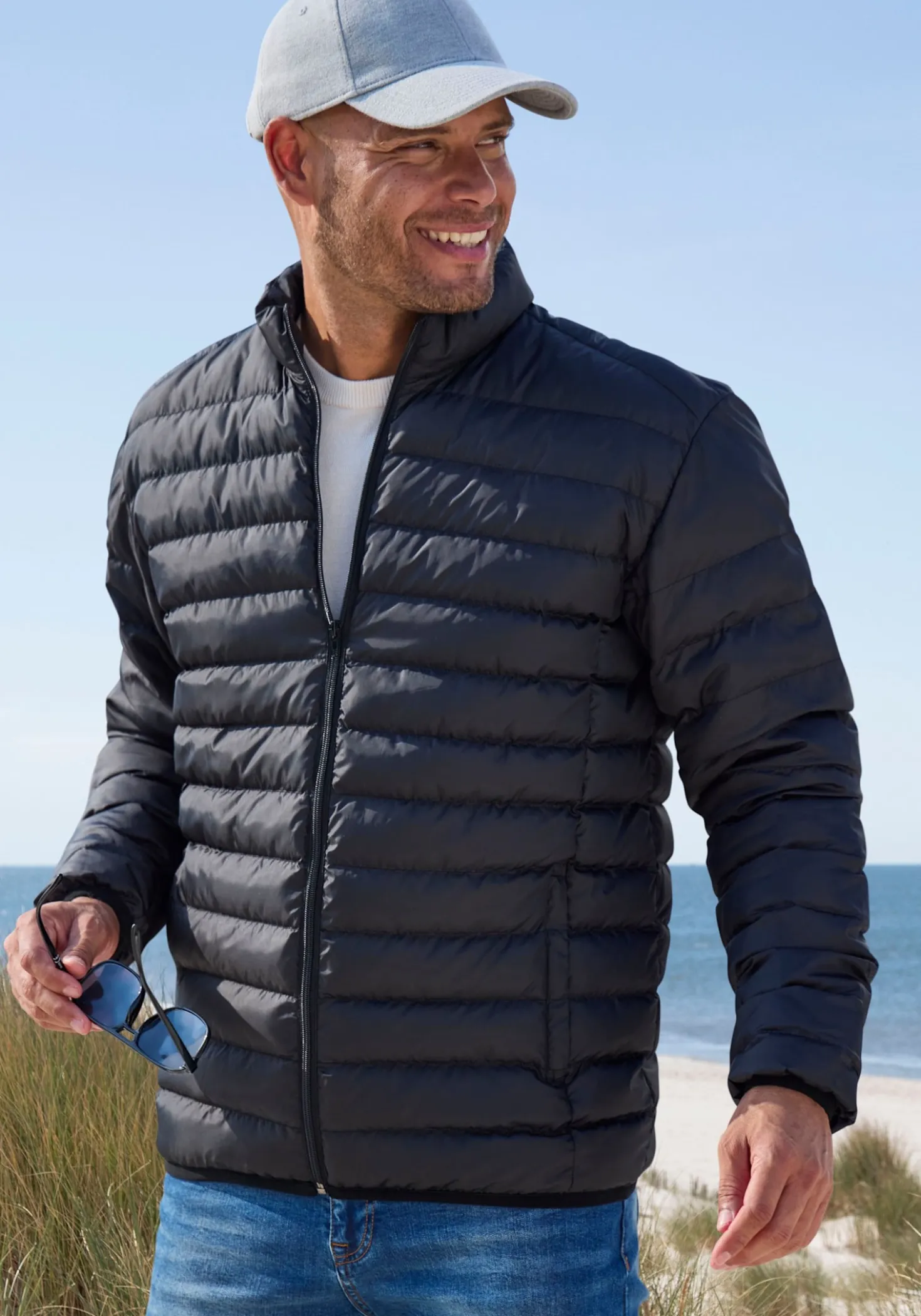 Steppjacke
