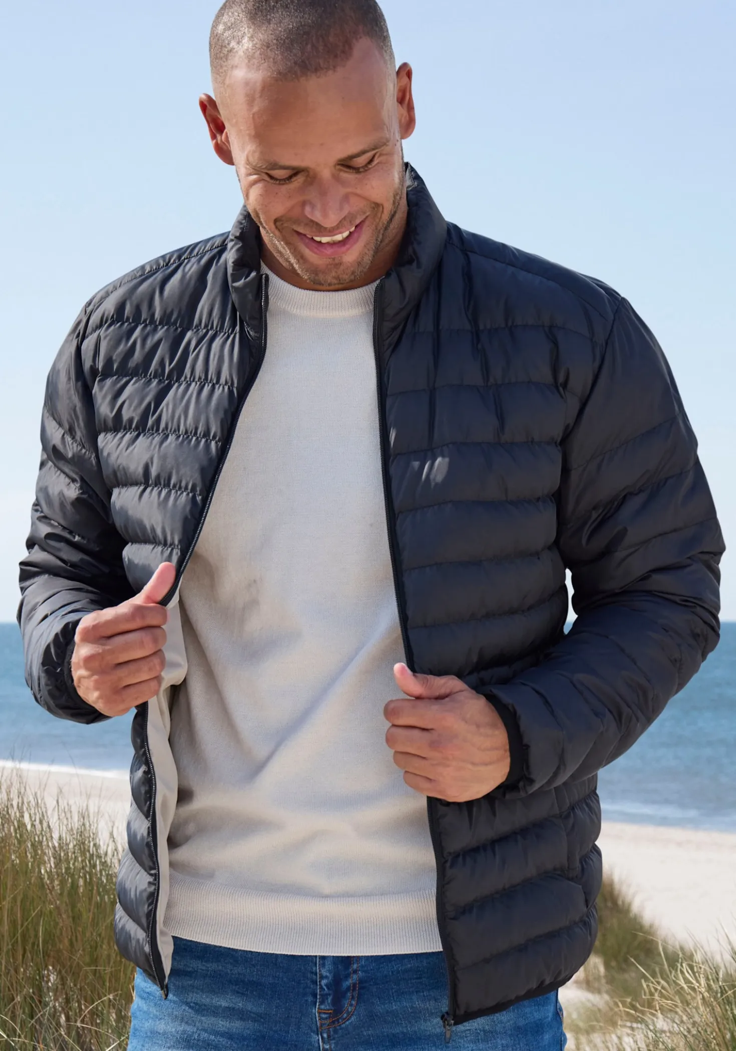 Steppjacke