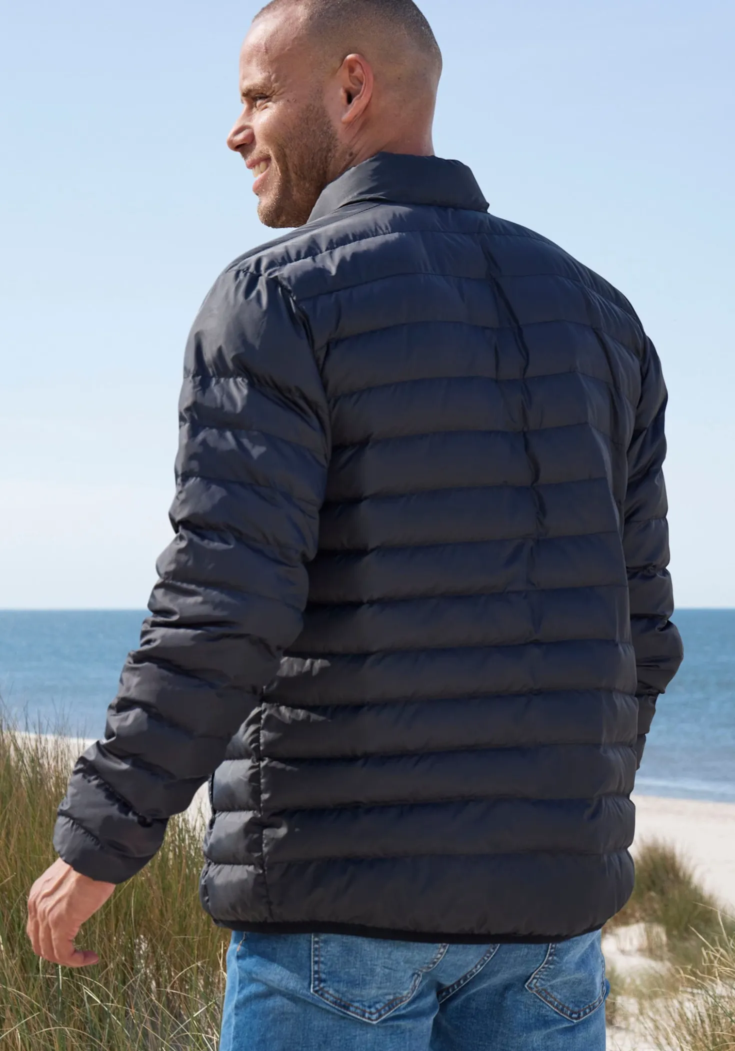 Steppjacke