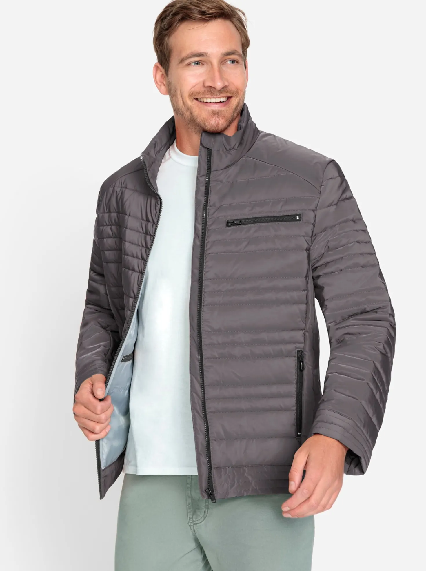 Steppjacke