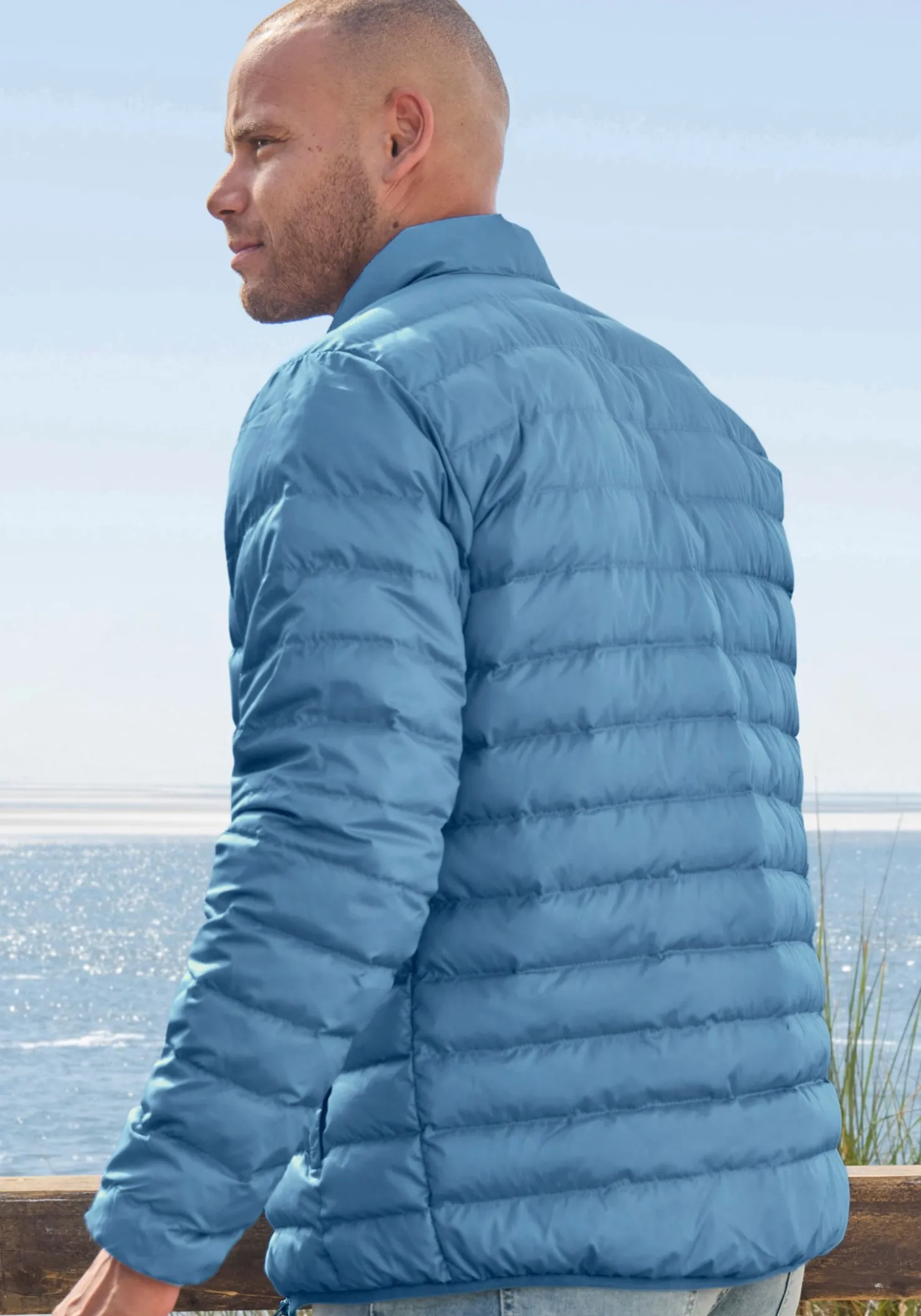 Steppjacke
