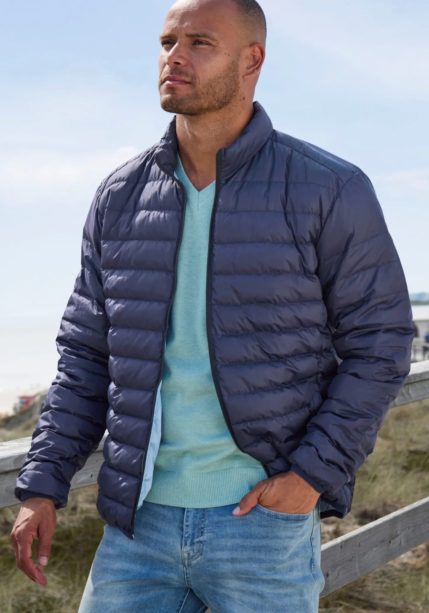 Steppjacke