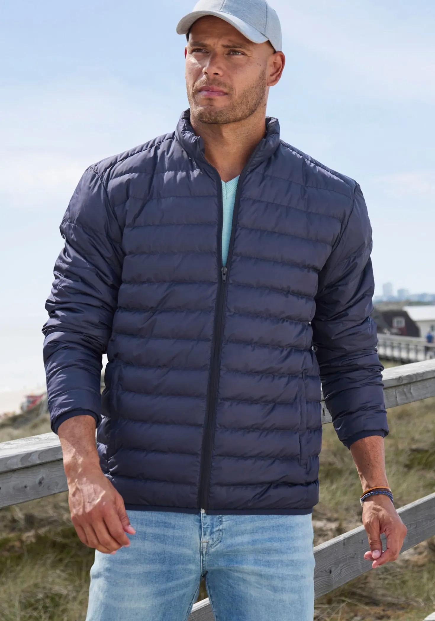 Steppjacke