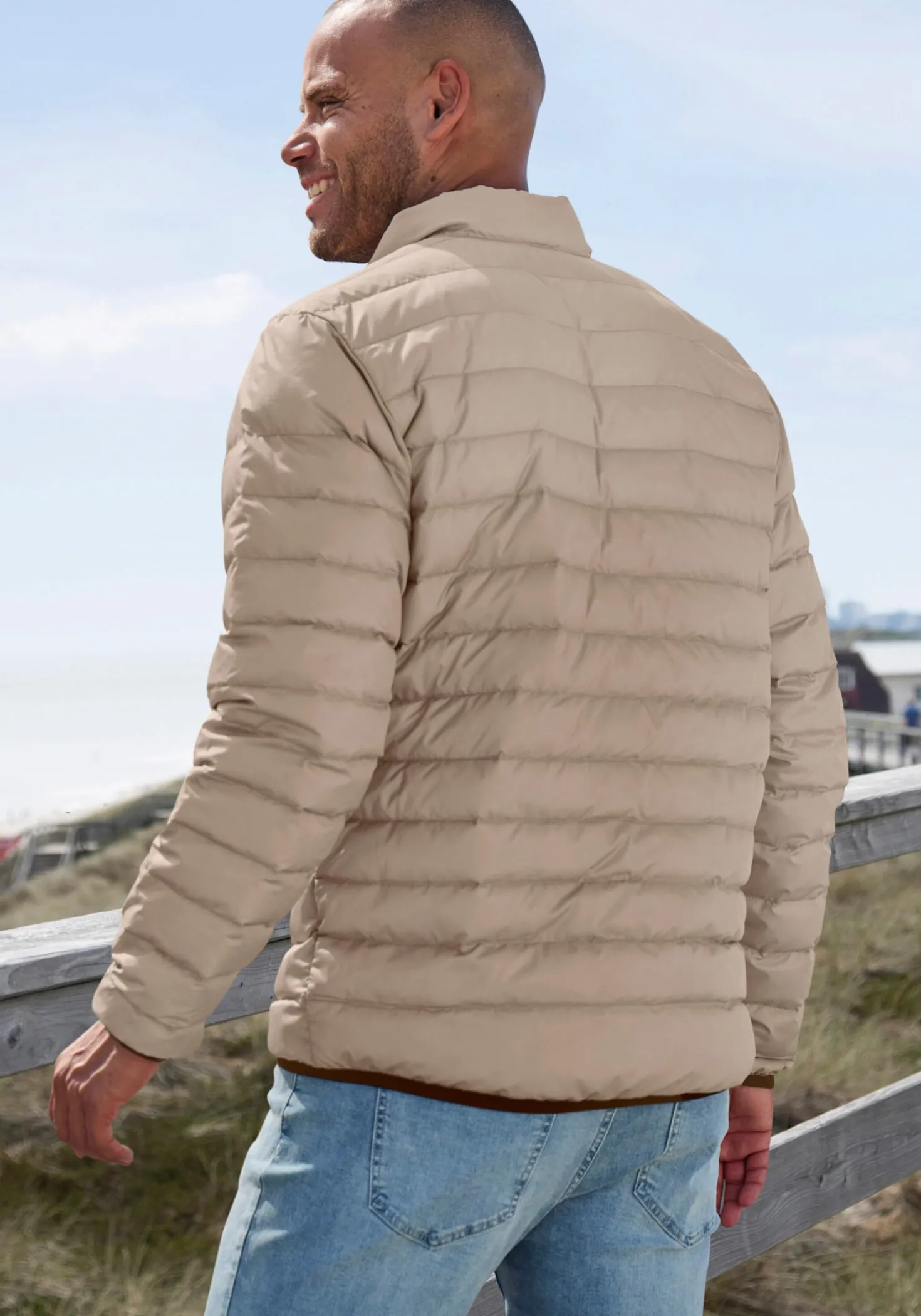 Steppjacke