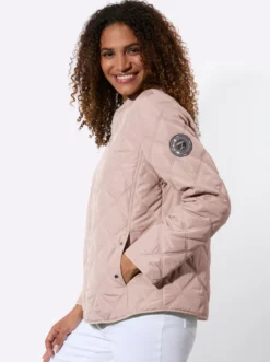 Steppjacke