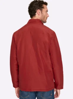Steppjacke für normale Wintertemperaturen