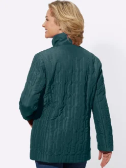Steppjacke in wärmender Qualität