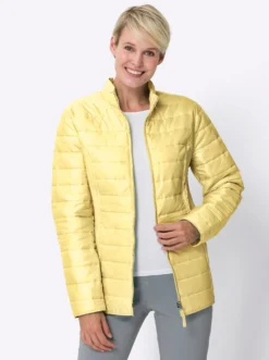 Steppjacke leicht wattiert