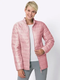Steppjacke leicht wattiert