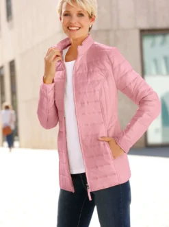 Steppjacke leicht wattiert