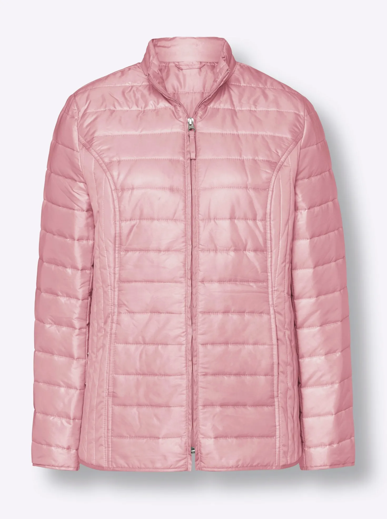 Steppjacke leicht wattiert