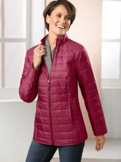 Steppjacke leicht wattiert