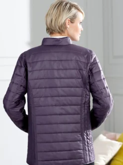 Steppjacke leicht wattiert