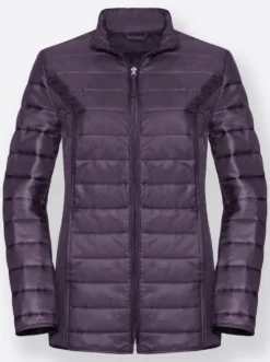 Steppjacke leicht wattiert