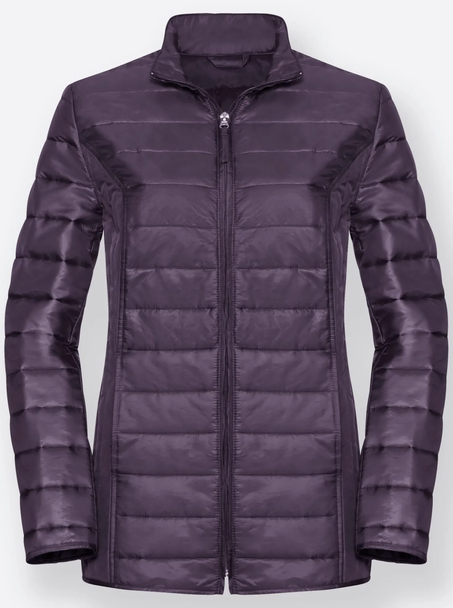 Steppjacke leicht wattiert