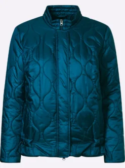 Steppjacke mit 1 Innentasche