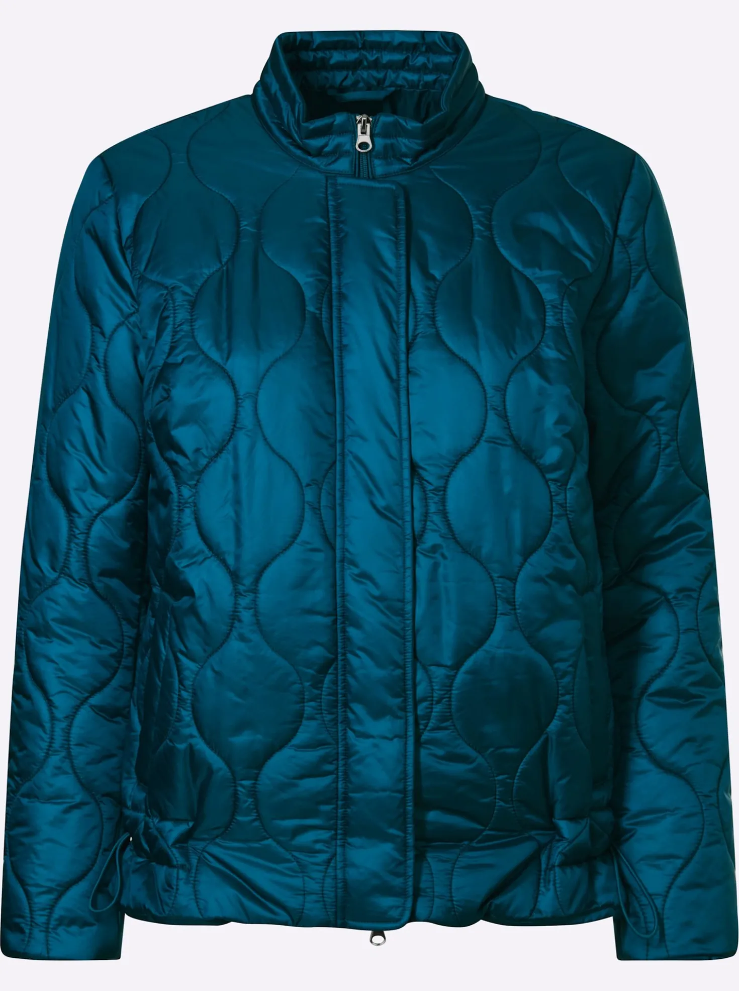 Steppjacke mit 1 Innentasche
