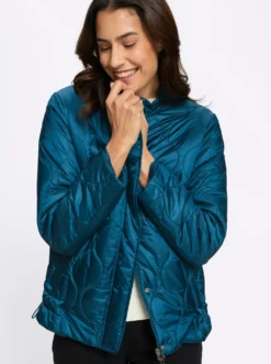 Steppjacke mit 1 Innentasche