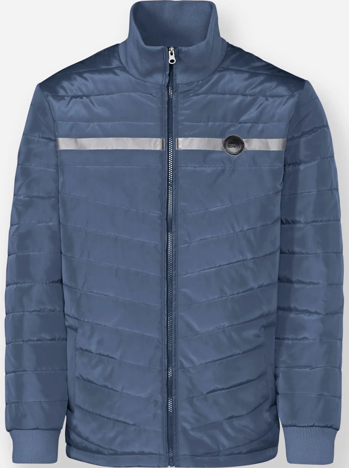 Steppjacke stark wärmend