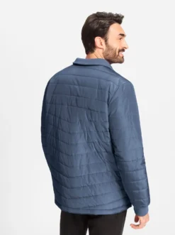 Steppjacke stark wärmend