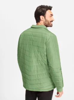 Steppjacke stark wärmend