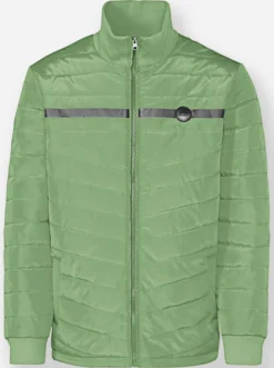 Steppjacke stark wärmend