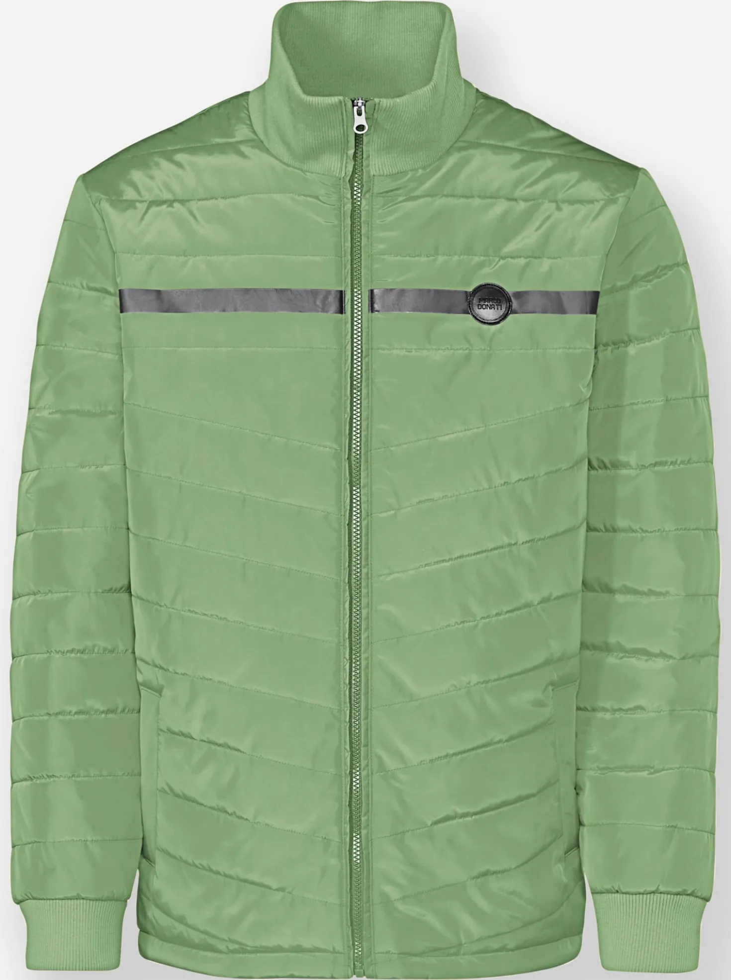 Steppjacke stark wärmend
