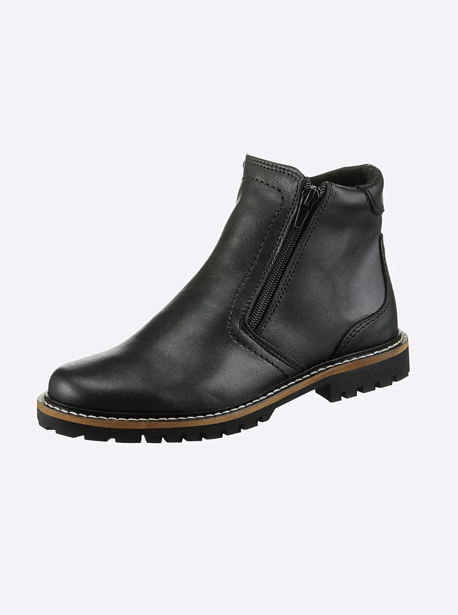 Stiefelette