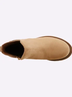 Stiefelette