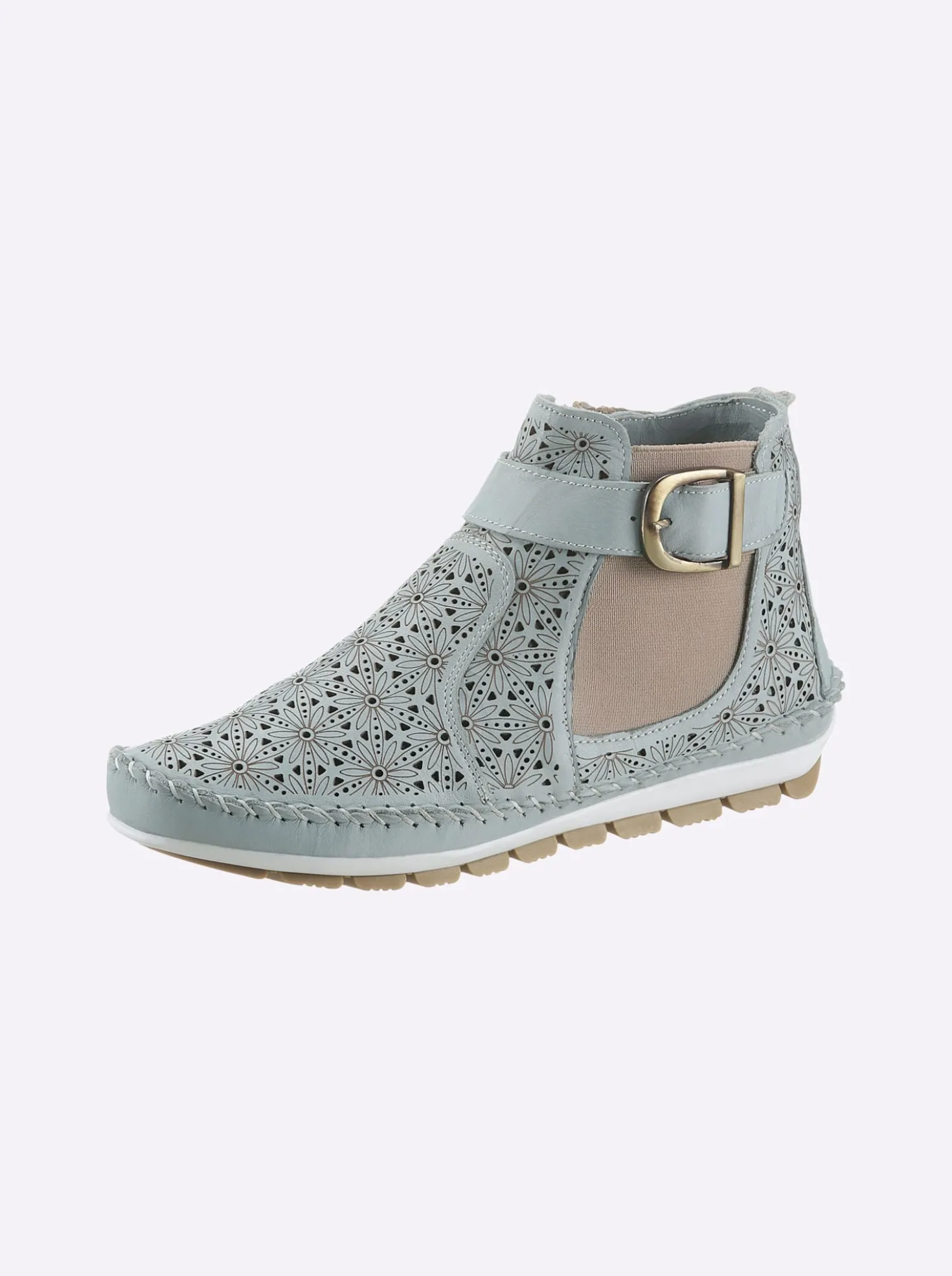 Stiefelette